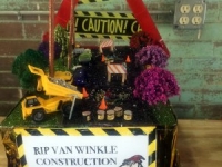 2017 'tit Rǝx Takes a Nap