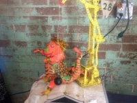 2017 'tit Rǝx Takes a Nap