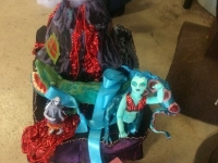 2017 'tit Rǝx Takes a Nap