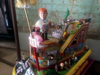 2017 'tit Rǝx Takes a Nap