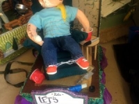 2017 'tit Rǝx Takes a Nap