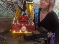 2017 'tit Rǝx Takes a Nap