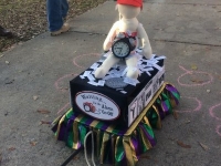 2017 'tit Rǝx Takes a Nap