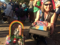 2017 'tit Rǝx Takes a Nap