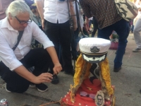 2017 'tit Rǝx Takes a Nap