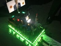 2017 'tit Rǝx Takes a Nap