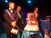 2017 'tit Rǝx Takes a Nap