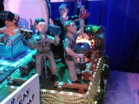 2017 'tit Rǝx Takes a Nap