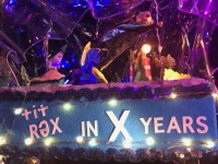 'tit Rǝx 2018 - 'X'