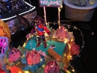 'tit Rǝx 2018 - 'X'