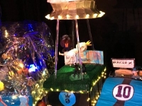 'tit Rǝx 2018 - 'X'