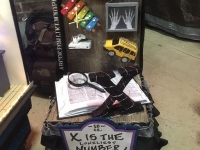 'tit Rǝx 2018 - 'X'