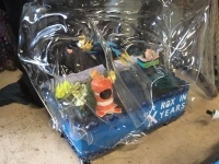 'tit Rǝx 2018 - 'X'