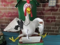 \'tit Rəx 2019 - \"A Modicum of Decency\"