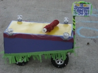 'tit Rǝx 2013 - "The Bare Minimum"