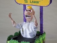 "If Ever I Cease To Laugh" from: 2012 - Napoleon Ave Complex by: Caesar Meadows