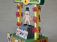 "Bare Money Man" from: 2013 - The Bare Minimum by: Caesar Meadows