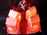 "Pocket-Sized Lady Godiva" from: 2013 - The Bare Minimum by: Micha Michelle Melancon