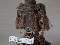 "La Petit Mort" -or- "Wickerman" from: 2010 - La Petit Mort by: Jeremy Yuslum
