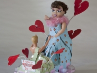 "I Don't Think So" from: 2011 - Too Little Too Late by: Kathleen Kraus