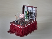 "Oui The People" from: 2014 - Wee The People by: Dana Marie Embree