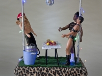 "Bare Men 'N Nem" from: 2013 - The Bare Minimum by: Jeanie Detweiler & Susan Dunlap