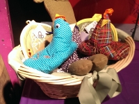 A basket of FUN