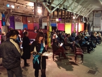 The Auction at Michalopoulos Studios