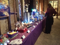 The Items Up For Bid